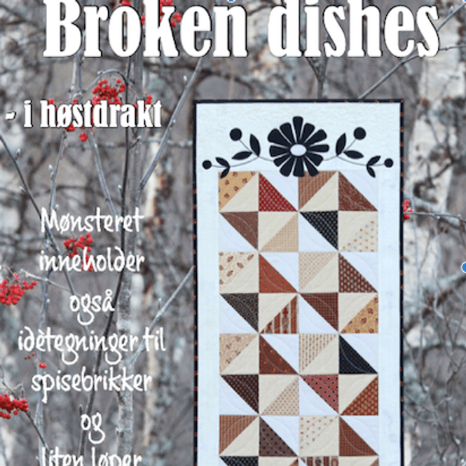 Hovedbilde Broken Dishes  -I høstdrakt