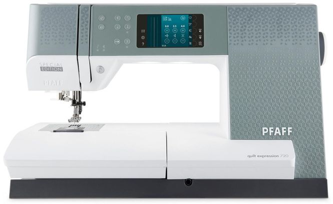 Hovedbilde Pfaff Expression 720