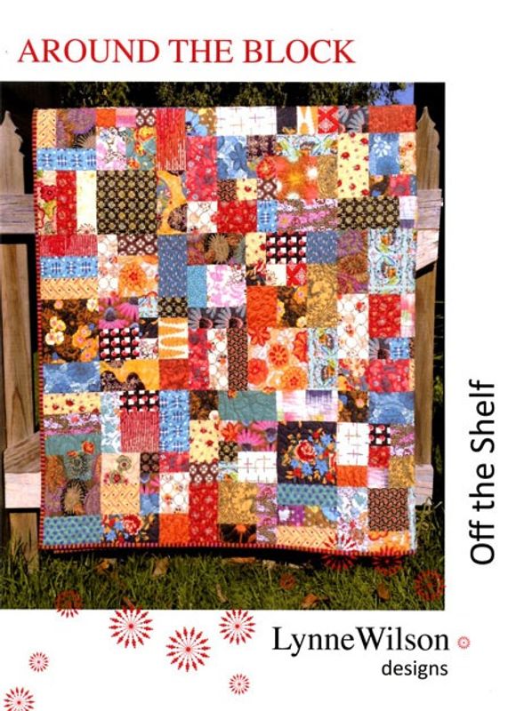 Lynne Wilson - Around the block