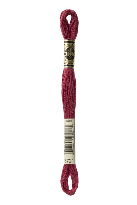 Hovedbilde DMC Mouline 3721