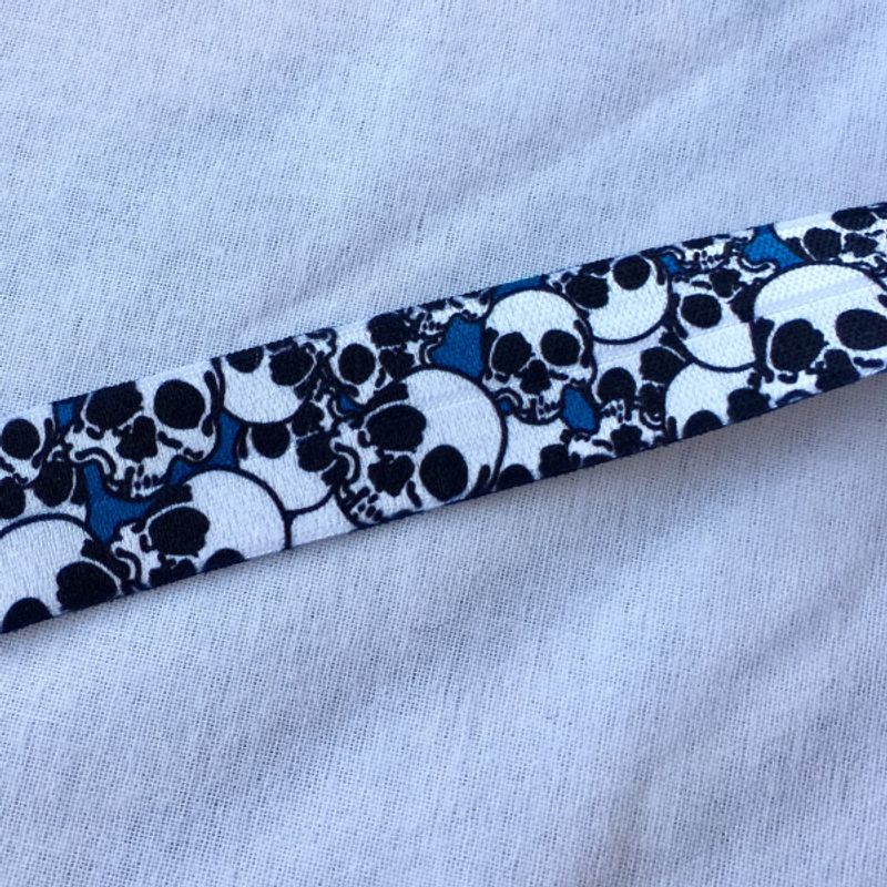 Elastisk skråband 