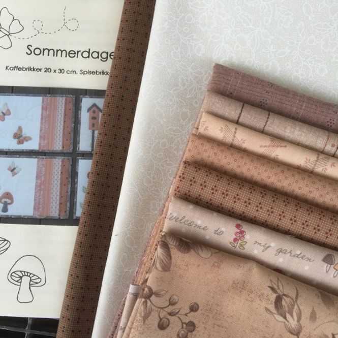 Hovedbilde Matrpk Sommerdager - ...