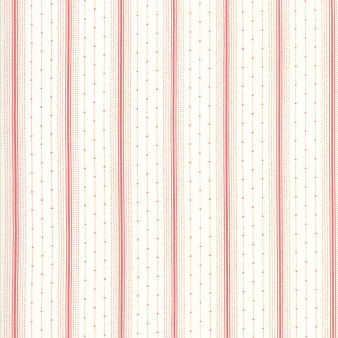 Hovedbilde Porcelain røde striper