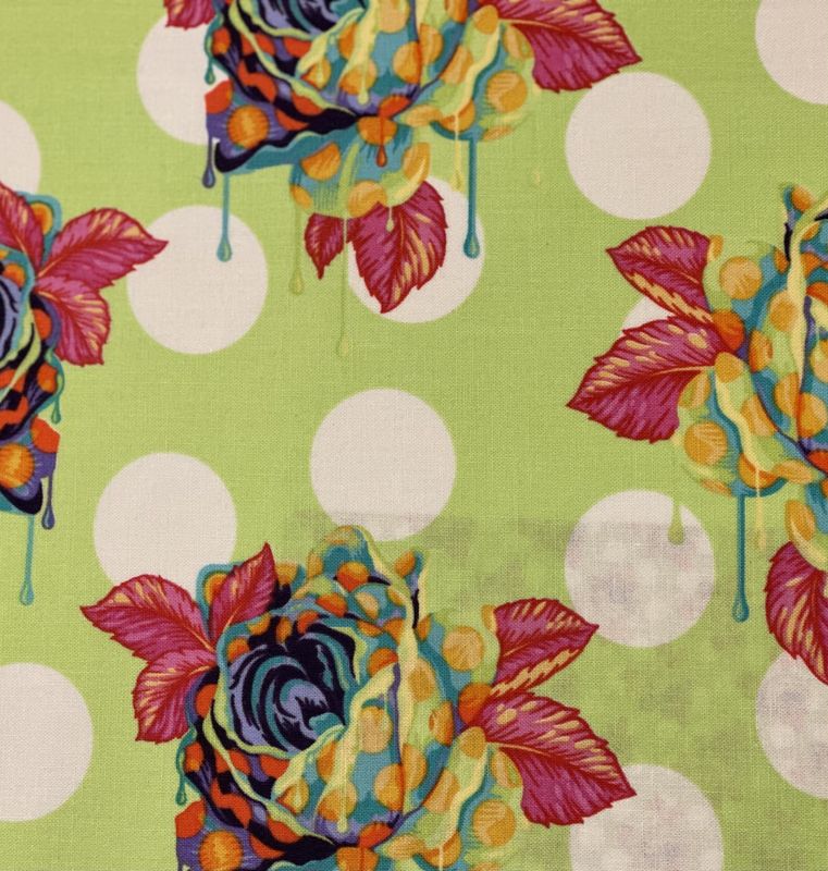 Tula Pink - Curiouser  and Curiouser 8201-111 1m