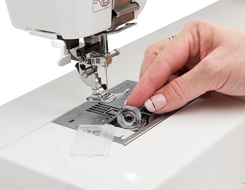 Brukt Janome - Continental M7 Professional