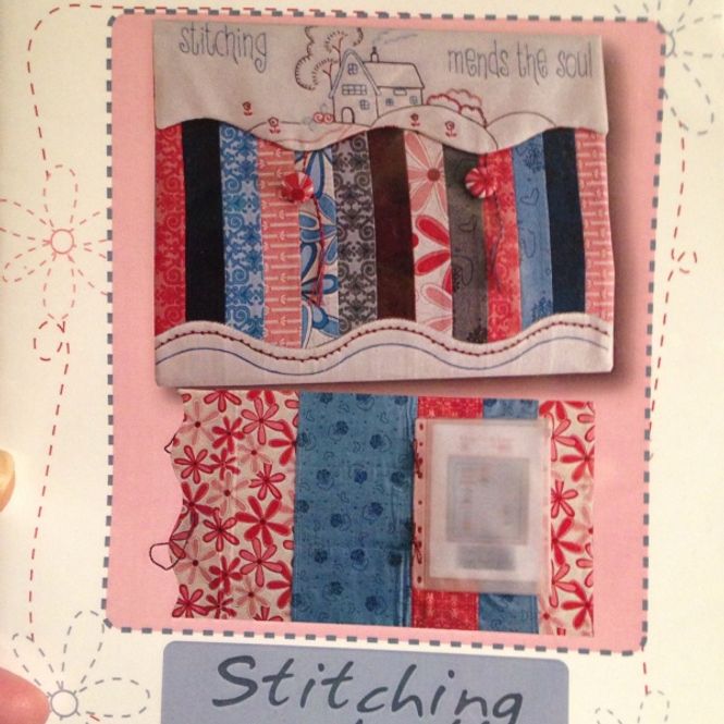 Hovedbilde Stitching mends the Soul *