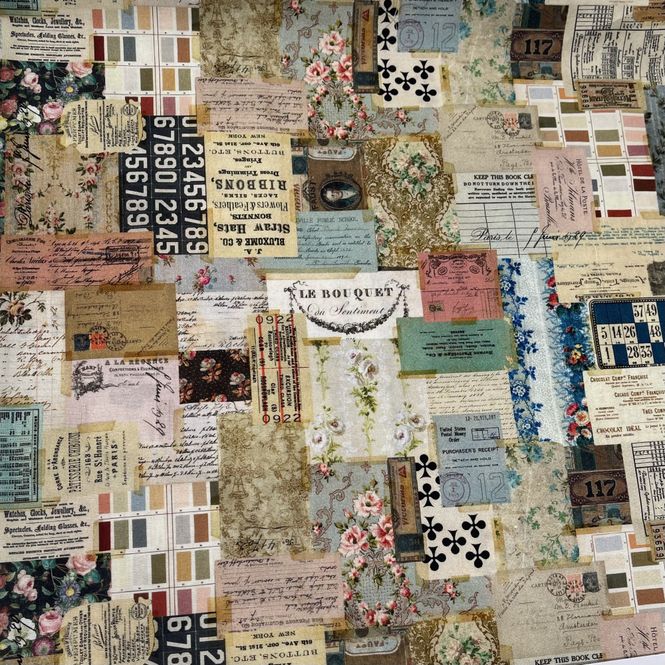 Hovedbilde Tim Holtz -Palette 