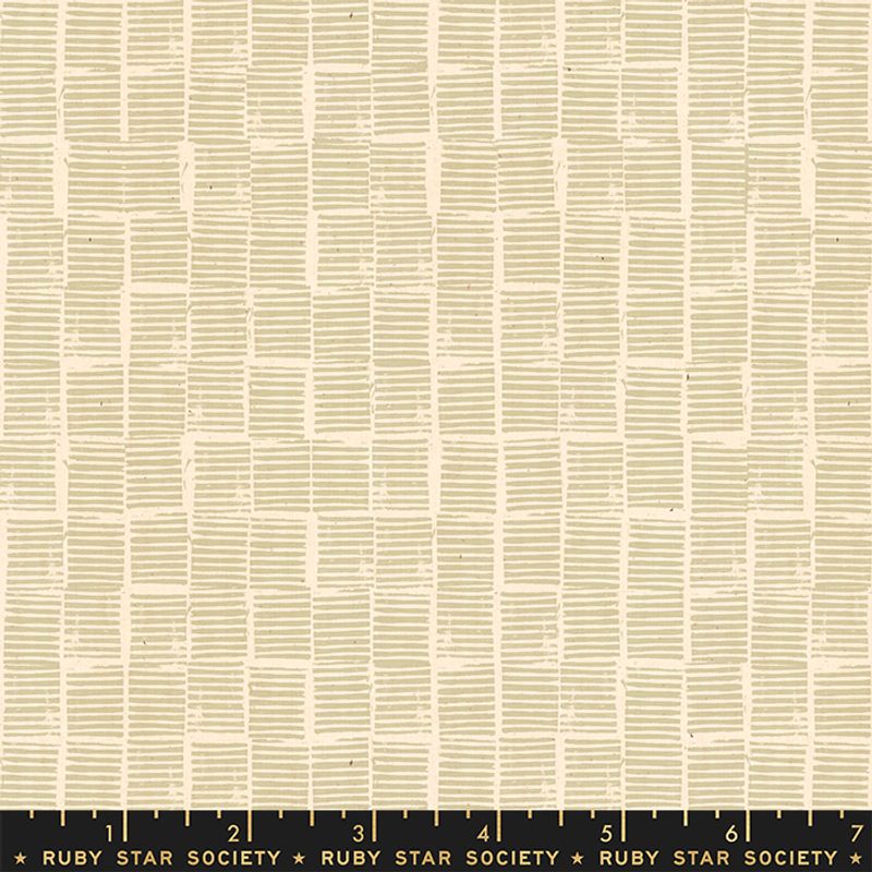 Kaki stripeblokker
