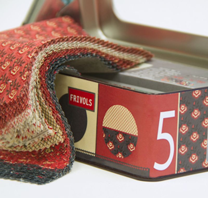 Frivols - Atelier