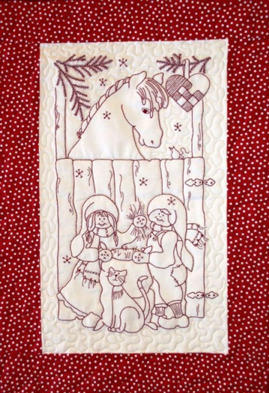 Glædelig jul - BOM
