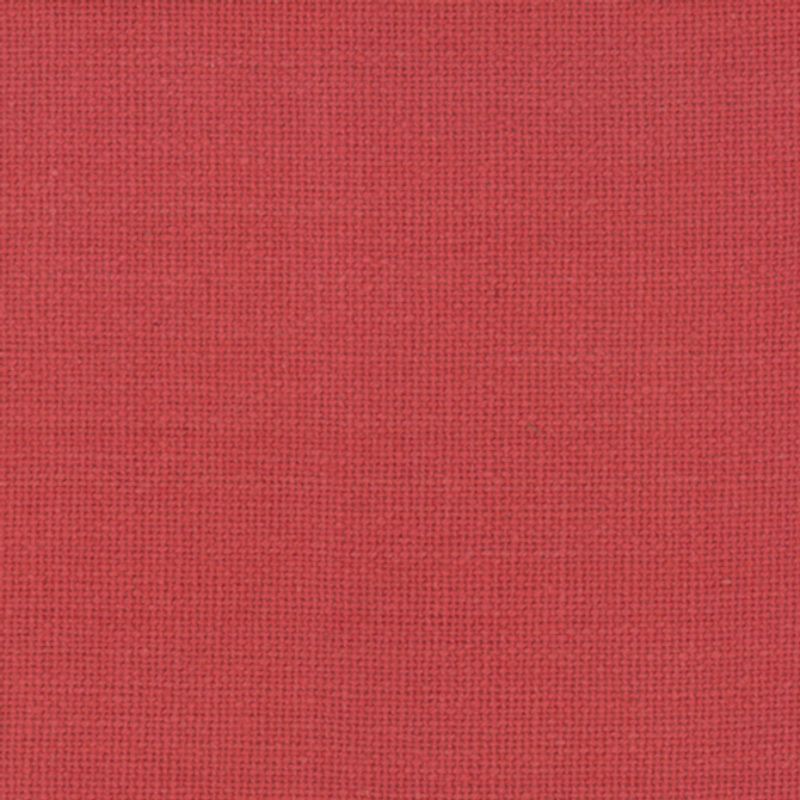 French bomull  - rød