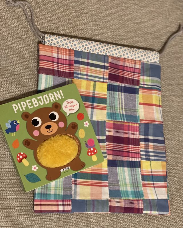 Til inspirasjon - liten lekepose