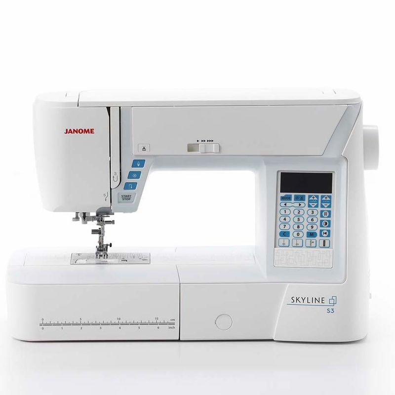 Janome Skyline S3