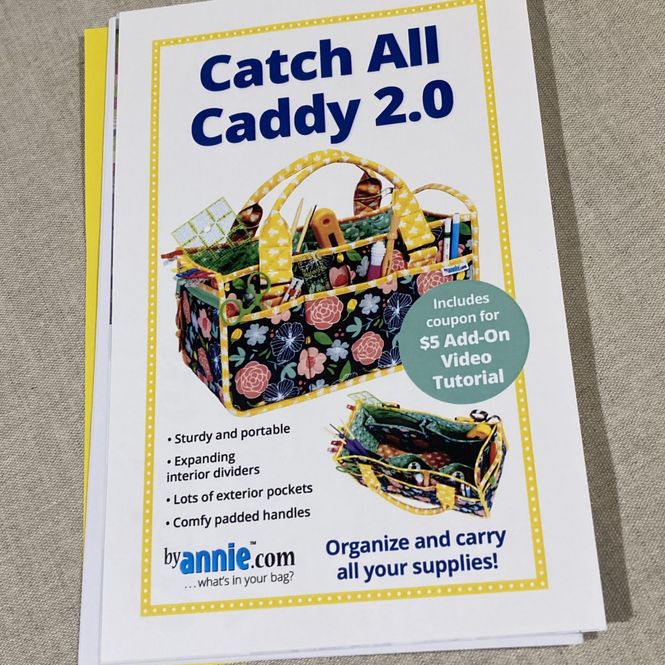 Hovedbilde byAnnie - Catch all caddy 2.0 ...