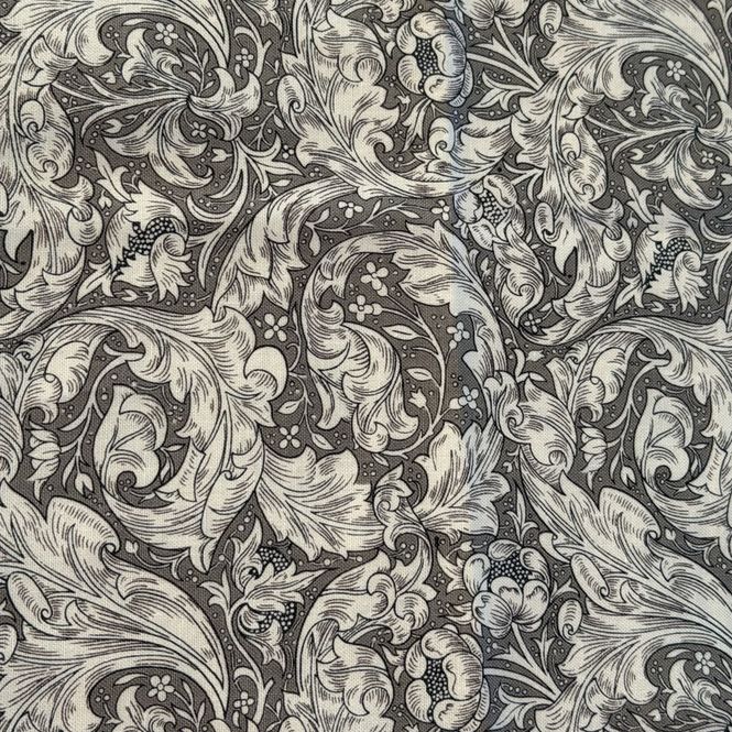 Hovedbilde William Morris  - rosetter på ...