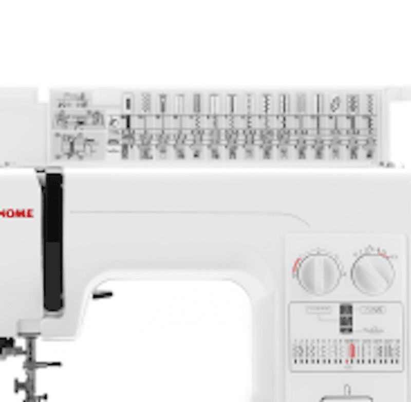 Janome Easy Jeans 1800  