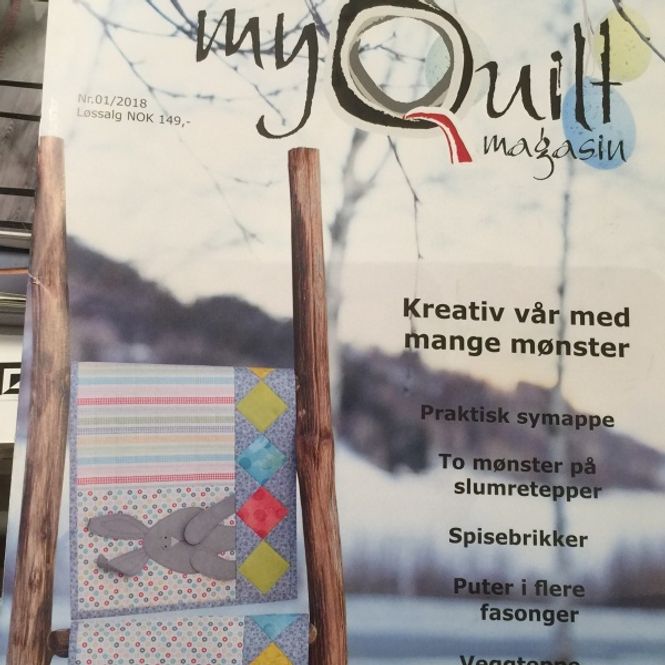 Hovedbilde myQuilt 1/2018 