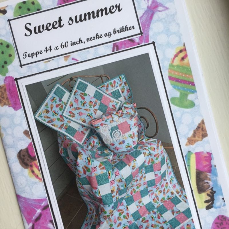 Sweet summer