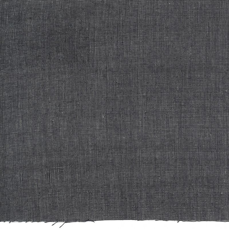 Low volume wovens - koks chambray - 75cm