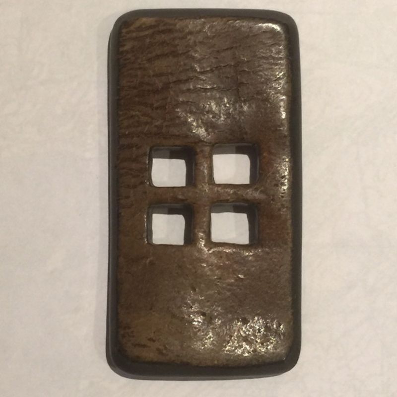 Rektangulær 60x32mm