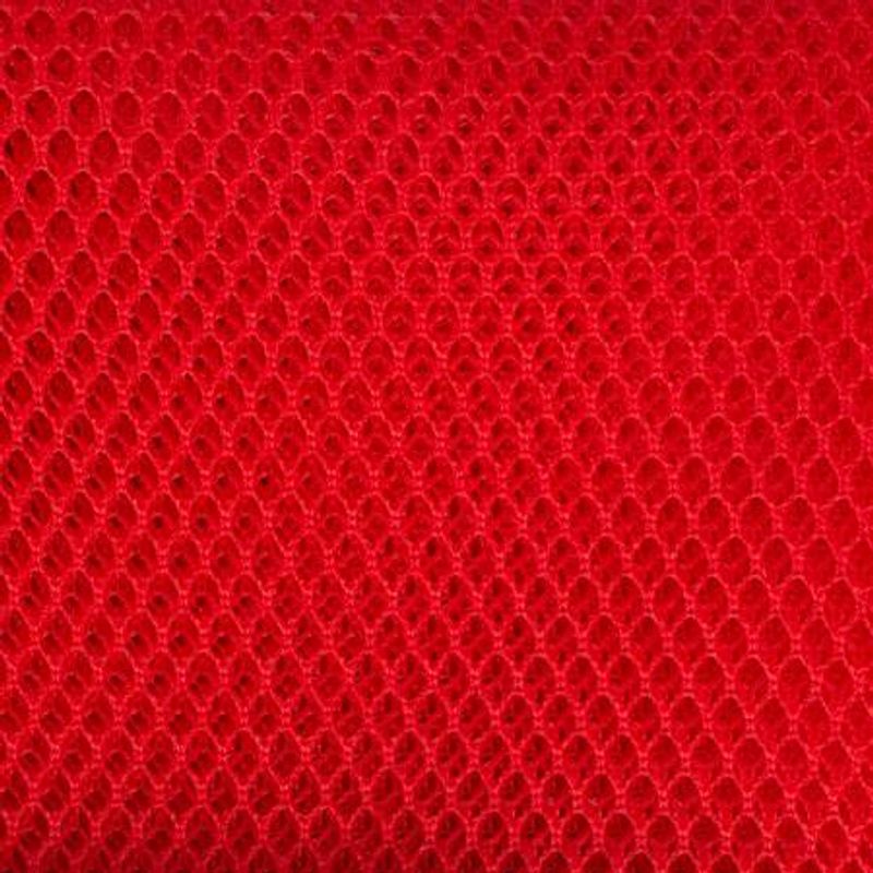 Mesh / Netting - fin type -rød
