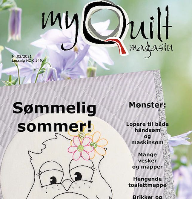 Hovedbilde myQuilt 2/2021