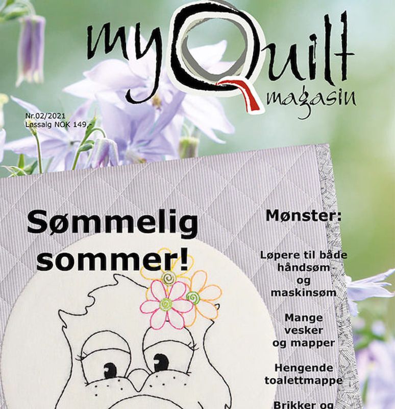 myQuilt 2/2021
