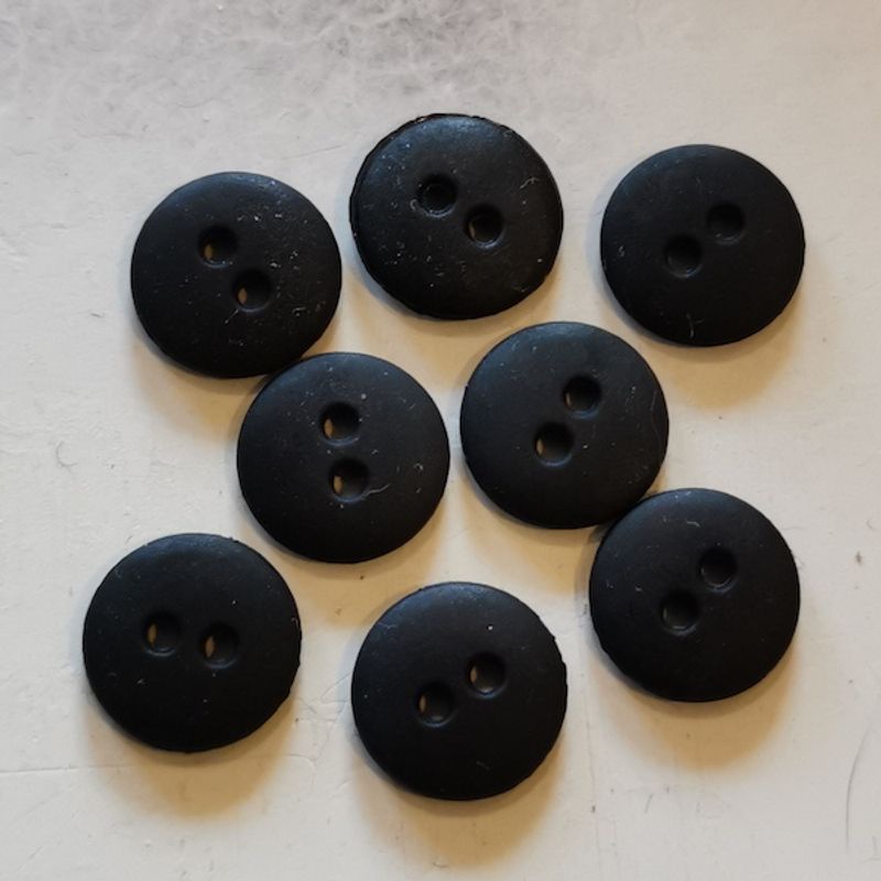 Knapper - perlemor 8stk
