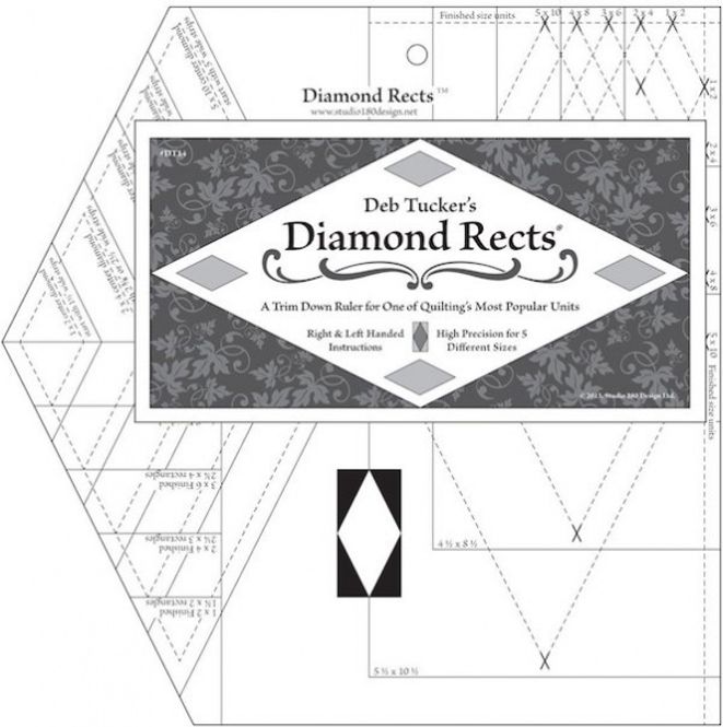 Hovedbilde Diamond Rects 
