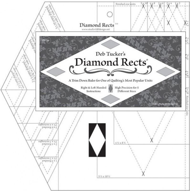 Diamond Rects 