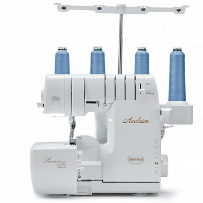 Hovedbilde Baby lock  Acclaim  