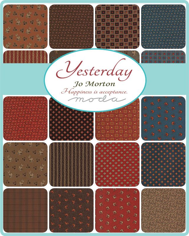 Yesterday  - mini charm
