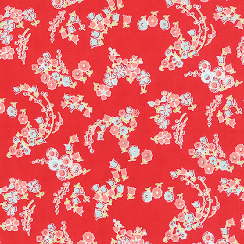 Ruby - Paisleyroser