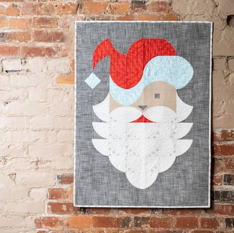 Posh Santa