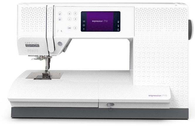 Hovedbilde Pfaff Expression 710