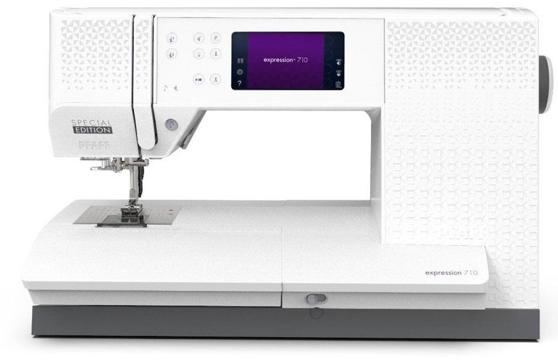 Pfaff Expression 710