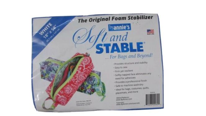 Hovedbilde Soft and stable  for bags ...