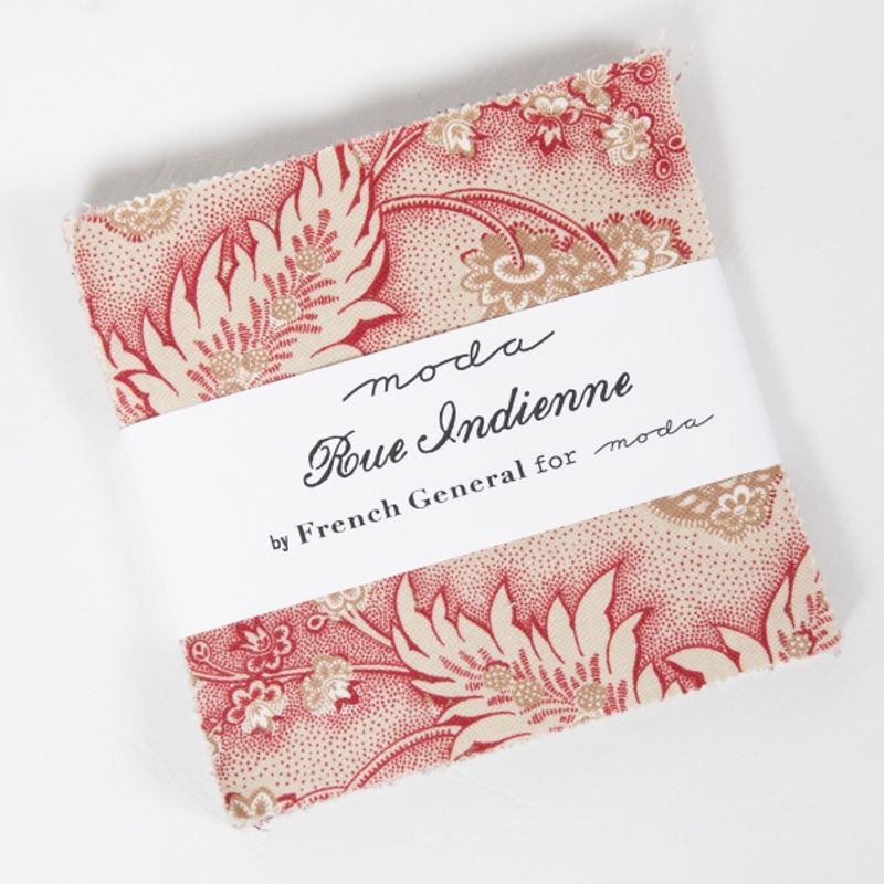 UTSOLGT Rue Indienne - charm