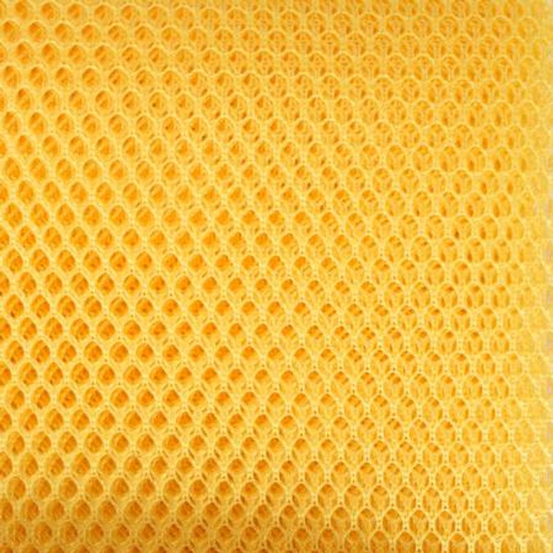 Mesh / Netting - fin type - gul 