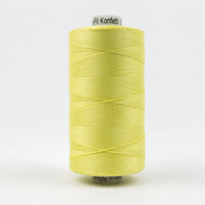 Hovedbilde Konfetti Yellow