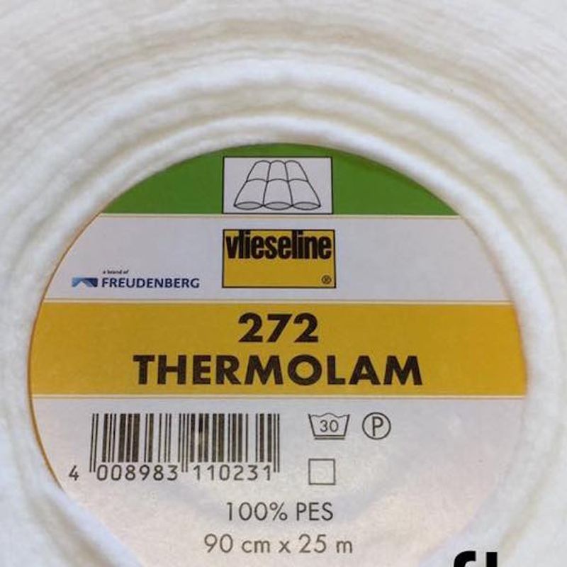 Thermolam - Veskevatt uten lim