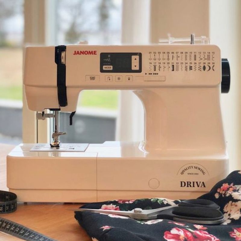 Janome Driva M30A 