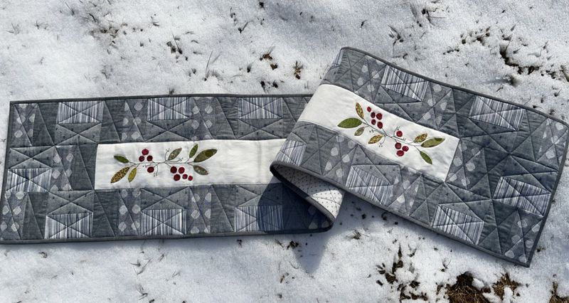 Berry Harvest Runner - stoffpakke