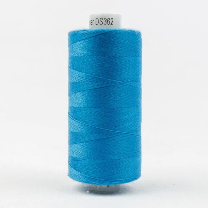 Designer Curious Blue
