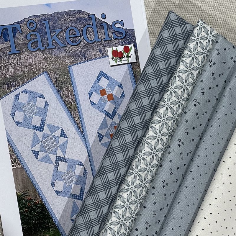 Materialpakke Tåkedis 