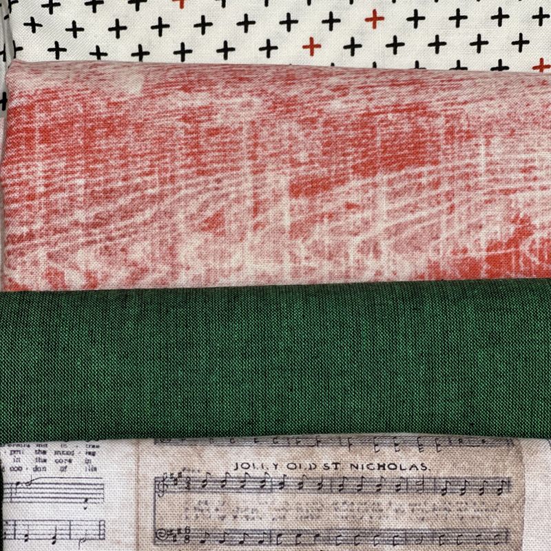 Gave-pakke-sekken - komplett
