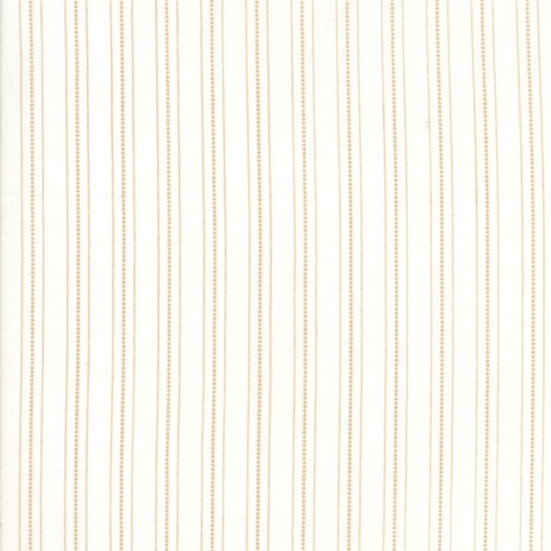Tynne lysebrune striper
