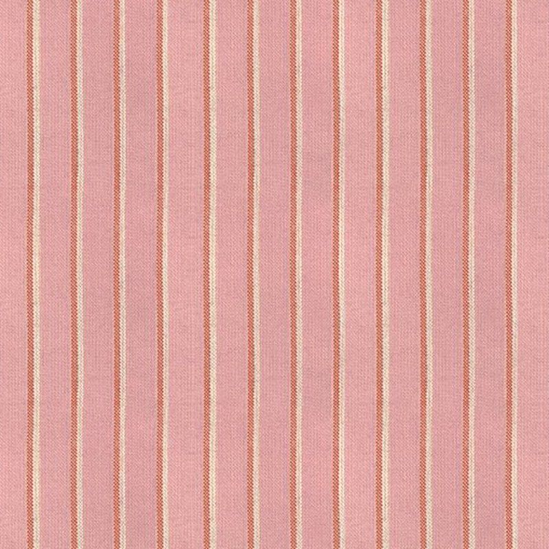 Striper i rosa og oker - 50cm