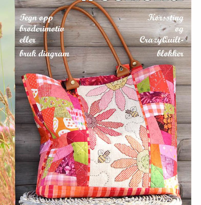 Sommer-weekend - materialpakke uten hanker