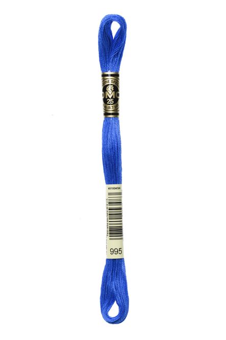 Hovedbilde DMC Mouline 995